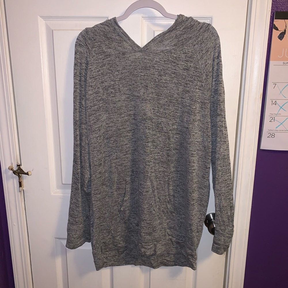 Hooded Top